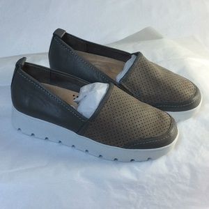 Aerosoles - Firefly platform slip on loafer - sz 6